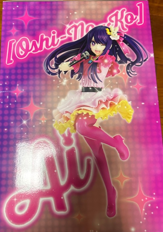 角川星野爱开箱～