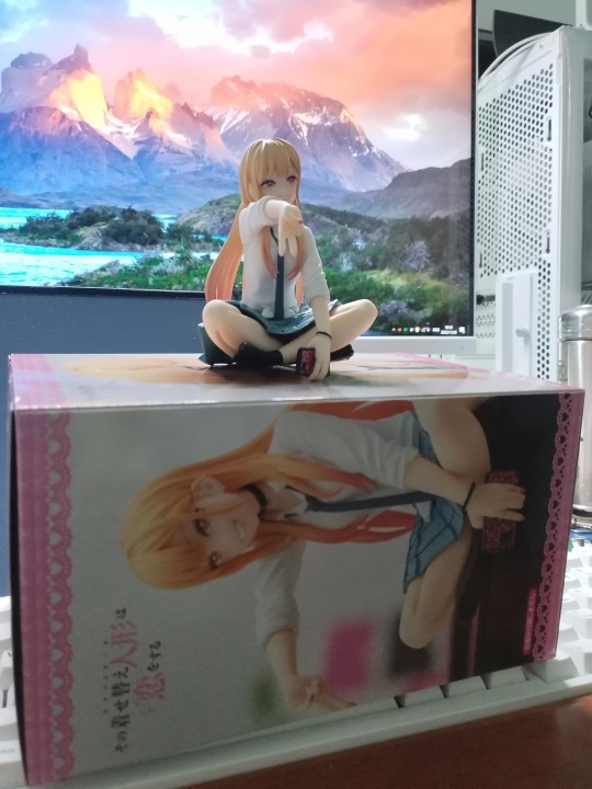 更衣人偶坠入爱河喜多川海梦手办