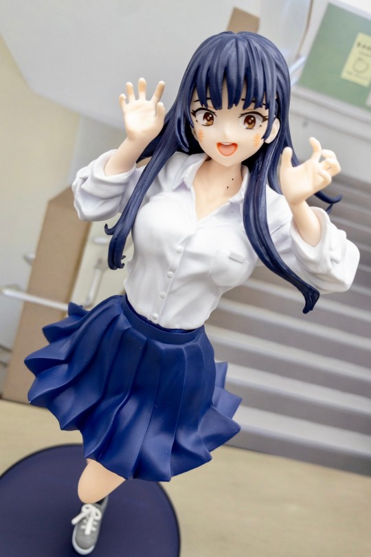 世嘉 Luminasta 我心里危险的东西 山田杏奈 实物返图搬运