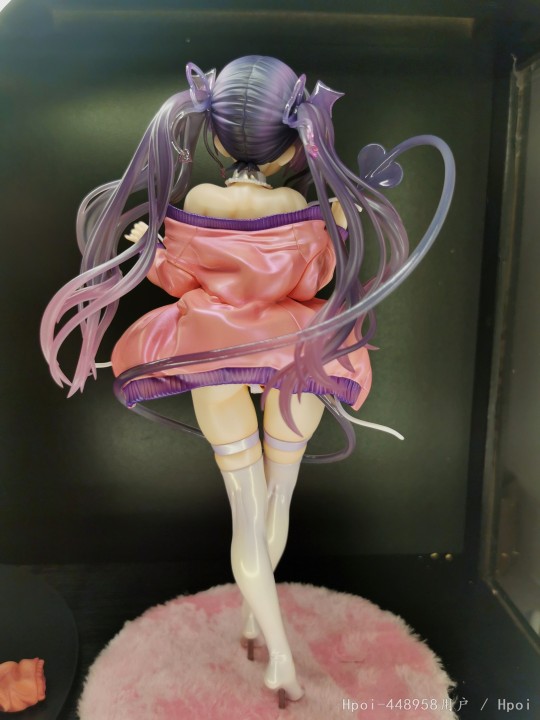 pink charm小恶魔酱到货