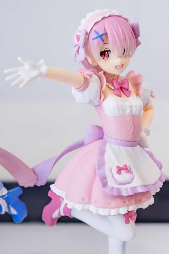 TENITOL Re：从零开始的异世界生活 拉姆 展图搬运