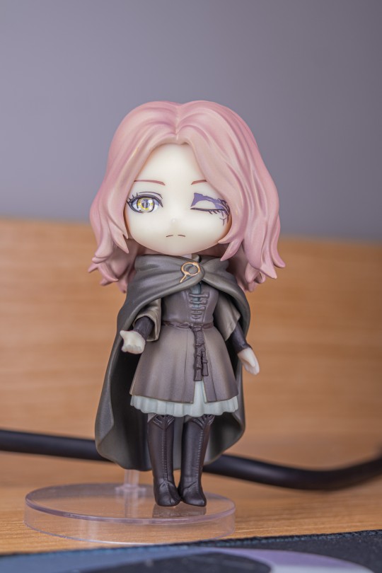 长曝光拍梅琳娜