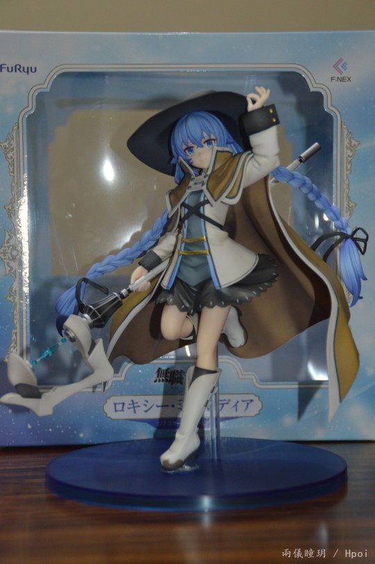 洛琪希蓝妈妈到货水 对于fnex来说还是不错的~