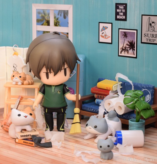 rement-史努比西海岸房间