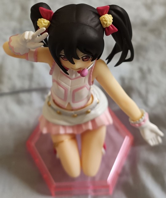 ラブライブ！ 矢泽妮可 LoveLive！ First Fan Book Ver.