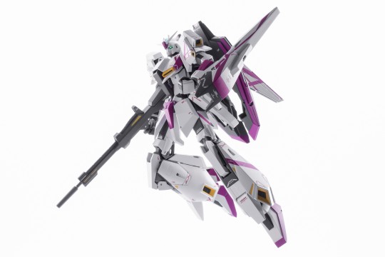 METAL ROBOT魂 Z高达3号机