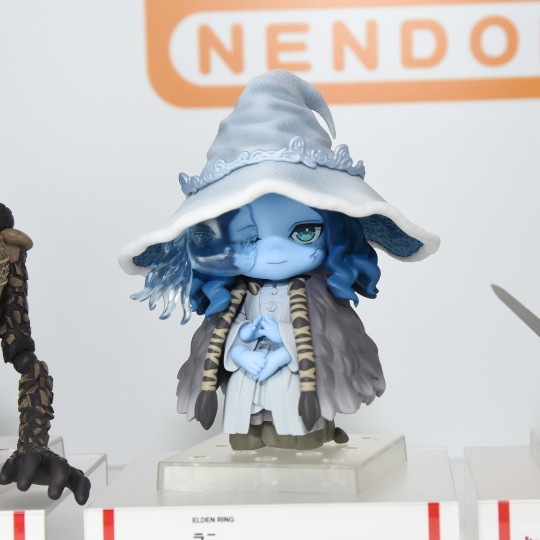 MF 粘土人 艾尔登法环 菈妮 展图转发