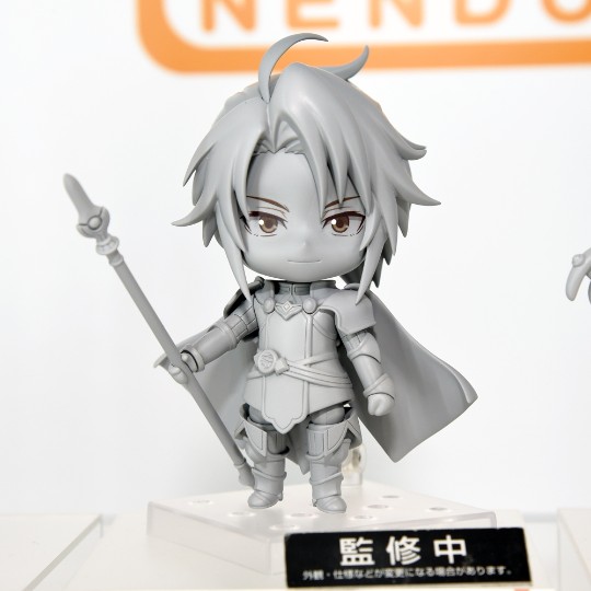 GSC 粘土人 盾之勇者成名录 第三季 枪之勇者 展图搬运