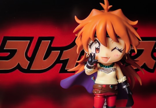 粘土人 秀逗魔导士 莉娜·因巴斯 ova ver.