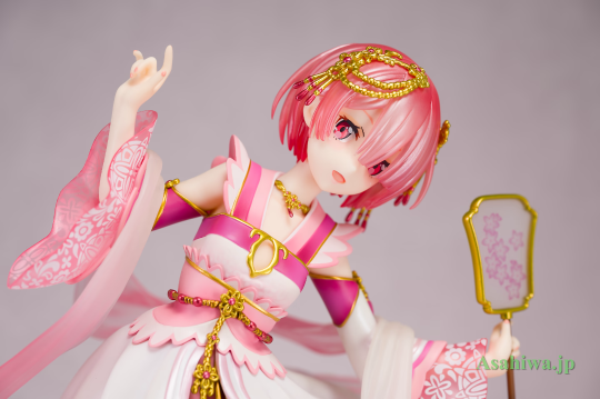 Re：从零开始的异世界生活 拉姆 -汉服-