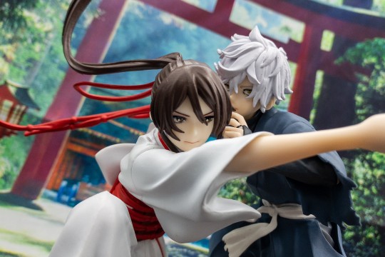 世嘉 Luminasta 地狱乐 山田浅右卫门佐切 大货实拍返图搬运