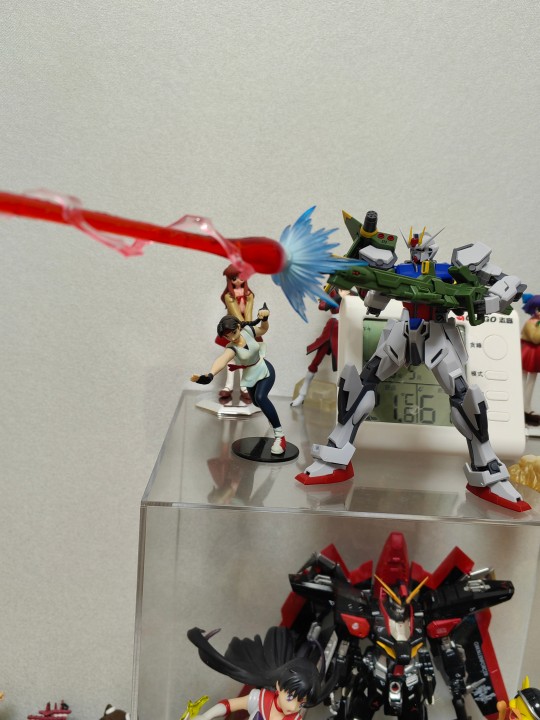 最近收的一些高达