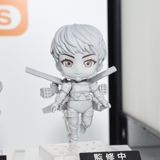 GSC 粘土人 APEX英雄 瓦尔基里 展图搬运