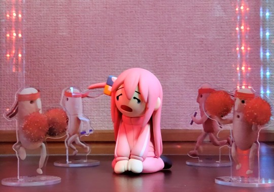 ANIPLEX 孤独摇滚！后藤独 变形手办套装 体育节妄想 日推玩家返图搬运