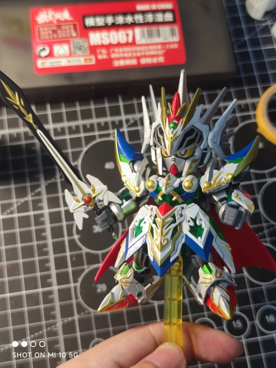 sdw 骑士强袭高达