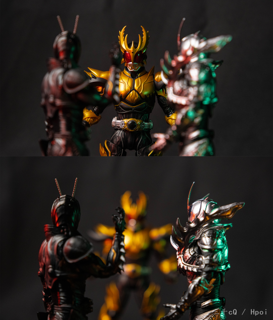 现在就决出谁才是真的虫皇把！