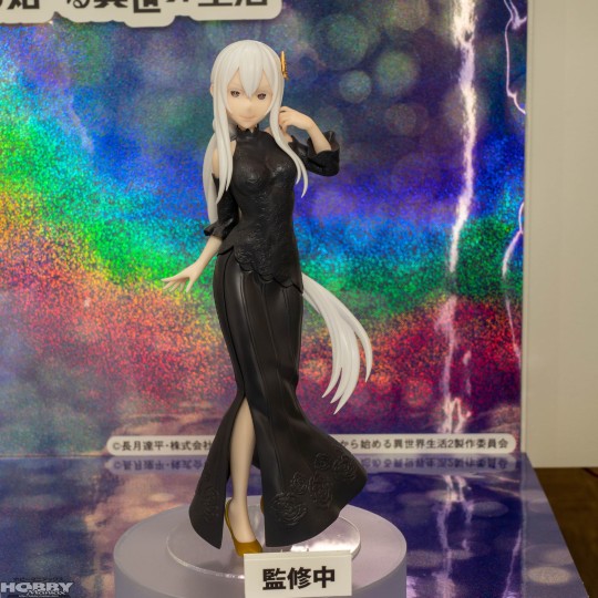 眼镜厂 独特魅力 Re：从零开始的异世界生活 艾姬多娜 展图搬运