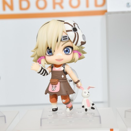 GSC 粘土人 无主之地 小蒂娜 展图搬运