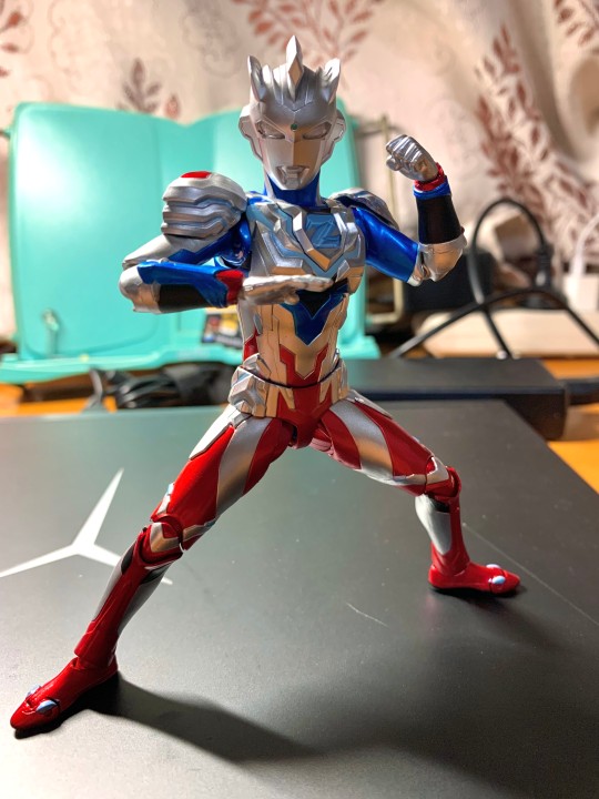 SHF 泽塔奥特曼 会场限定特殊配色版