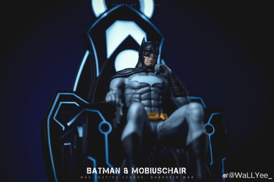 古校长蝙蝠侠&莫比乌斯椅