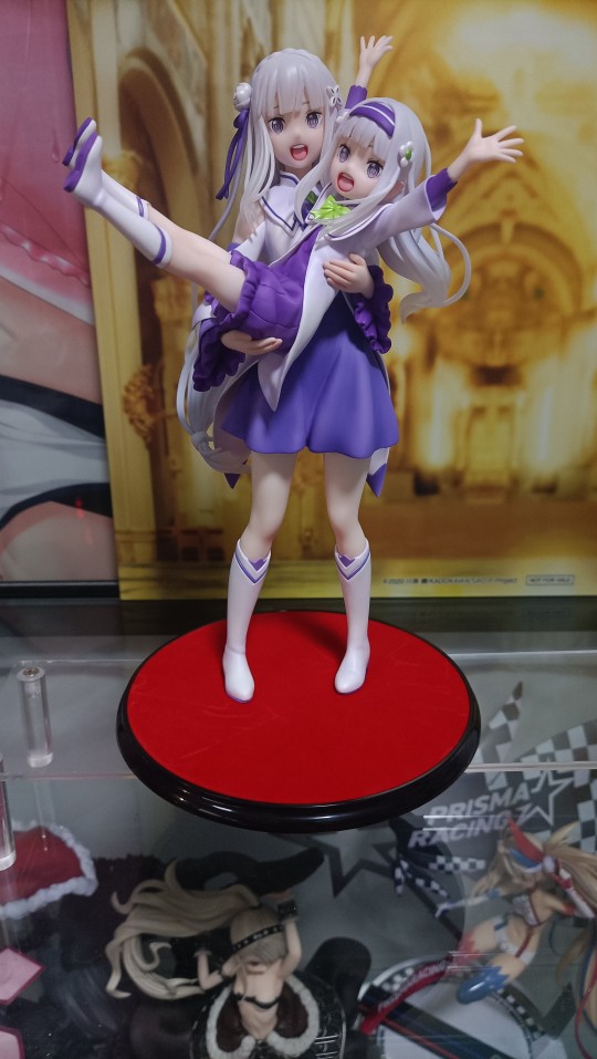 买一送一的EMT（雾）