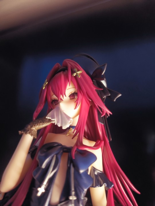 Cat's Eye 到货自拍