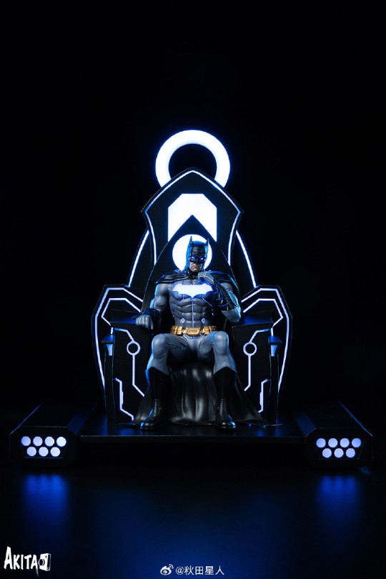 古校长蝙蝠侠&莫比乌斯椅