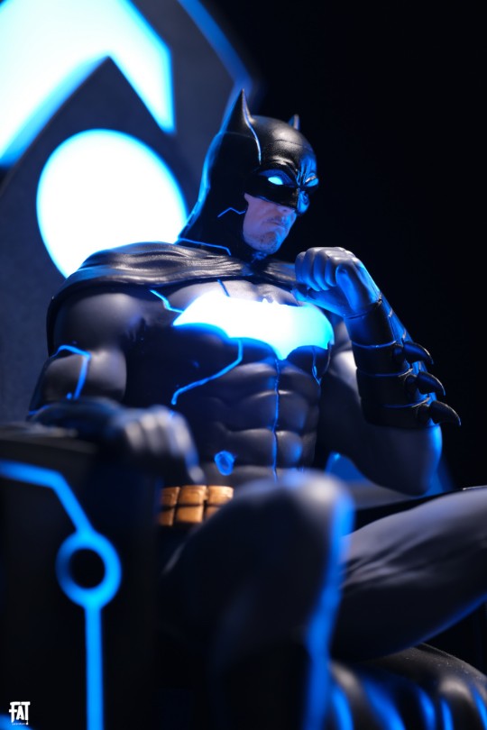 古校长蝙蝠侠&莫比乌斯椅