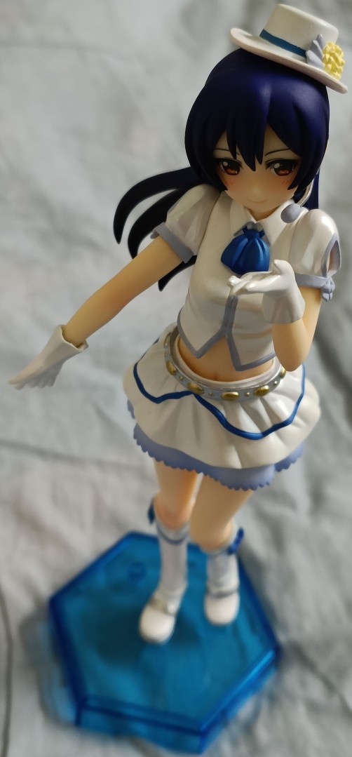 ラブライブ！ 園田海未 LoveLive！ First Fan Book Ver.