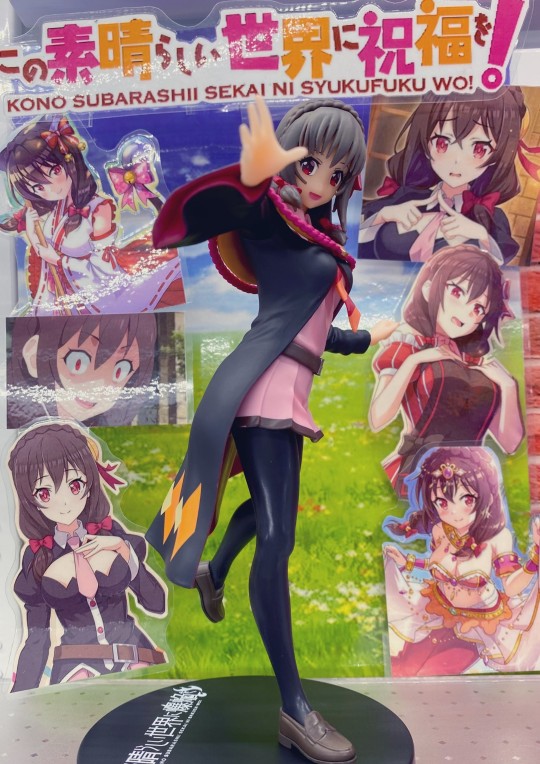 世嘉 Luminasta 为美好的世界献上爆焰 悠悠 大货实拍返图搬运