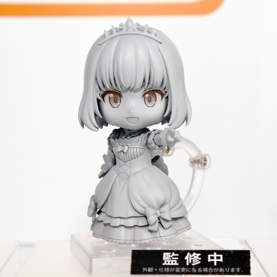 GSC 粘土人 堤亚穆帝国物语～从断头台开始,公主重生后的逆转人生～ 米雅·卢娜·堤亚穆 展图搬运