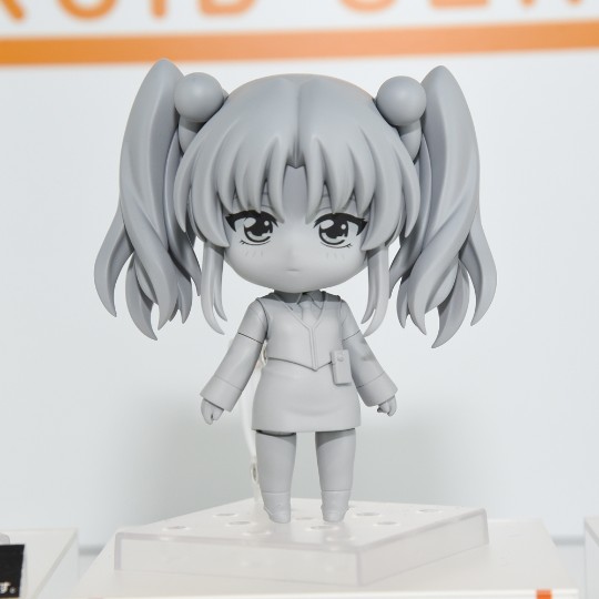 GSC 粘土人 机动战舰 星野琉璃 展图搬运