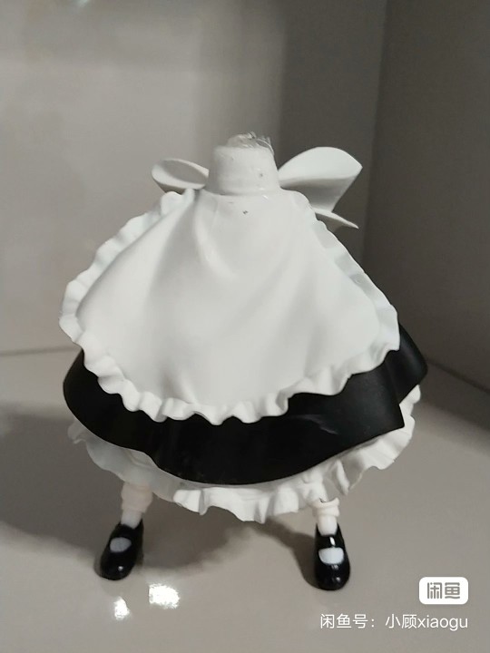 金发黑白魔法使——figma 雾雨魔理沙