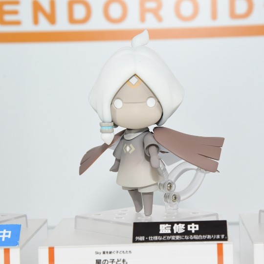 GSC 粘土人 光·遇 光之子 展图搬运