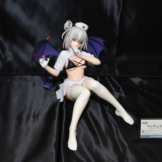 FREEing B-style 碧蓝航线 曼彻斯特 白衣“恶魔”的狂欢夜 展图搬运