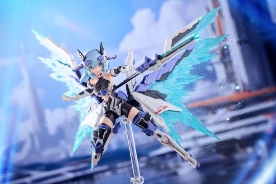 【GSAS】 聚变 AG-01 云雀 妮欧