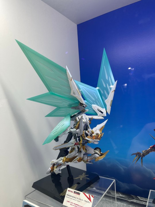 Tamashii Nation 2023  兰斯洛特