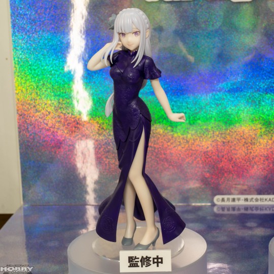 眼镜厂 独特魅力 Re：从零开始的异世界生活 爱蜜莉雅 展图搬运