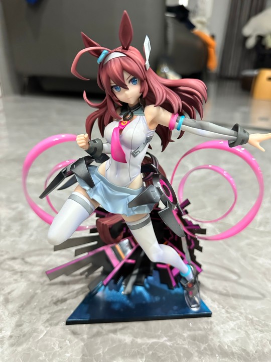 赛马娘 美浦波旁 赛博马