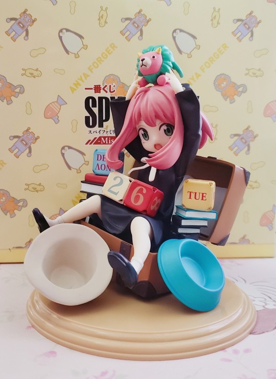 阿尼娅 哇库哇库