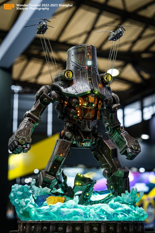 WF 2023 WAYSTUDIO 环太平洋系列