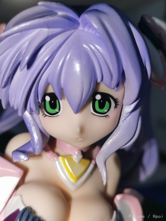 Organic ツバメしんどろ〜む 仓敷燕 1/7 2006 珠光漆限定版