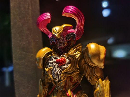 布莱泽黄金形态披露