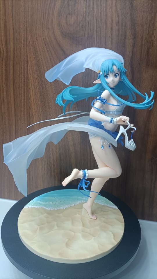 角川 泳装婚纱亚丝娜 异色版