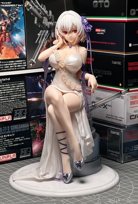 天狼星 纯白蔷薇