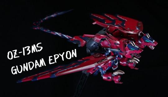 RG艾比安 涂装制作