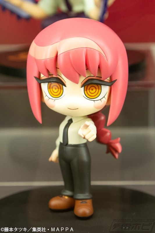 FURYU TOONIZE 链锯人 真纪真 展图搬运