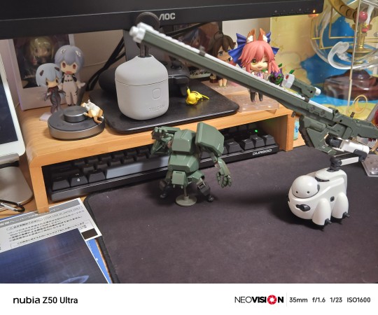 很大，但也很贵……