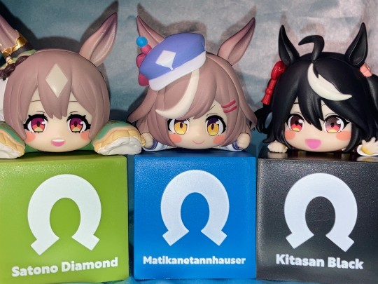 Furyu 赛马娘 闪耀！优俊少女 趴趴7 诗歌剧&北部玄驹&里见光钻 大货实拍返图搬运