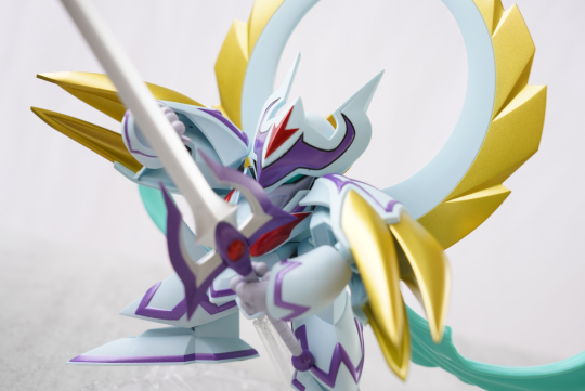 NXEDGE STYLE [魔神系列] 神龙斗士 月光龙神号拆箱记录